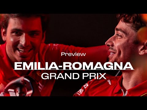 Charles and Carlos’ Emilia-Romagna Guide | Emilia-Romagna Grand Prix Preview