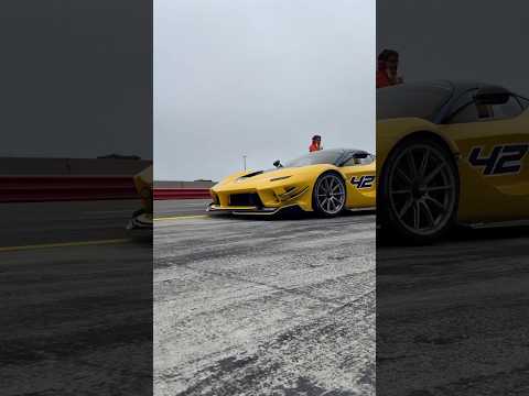 POV: it’s your first time at #Ferrari Racing Days in Laguna Seca #shorts