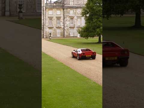 Heritage unleashed.#FerrariGTO #DrivingFerrari #FerrariSupercars #Ferrari