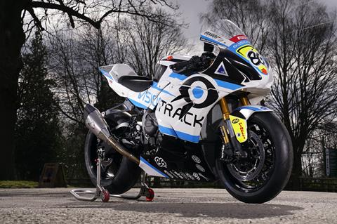 GP2 champion Nesbitt joins VisionTrack Suzuki for National Superstock challenge