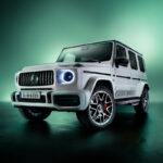 The Ultimate G-Wagon – the AMG G63 Edition 55