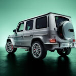 The Ultimate G-Wagon – the AMG G63 Edition 55