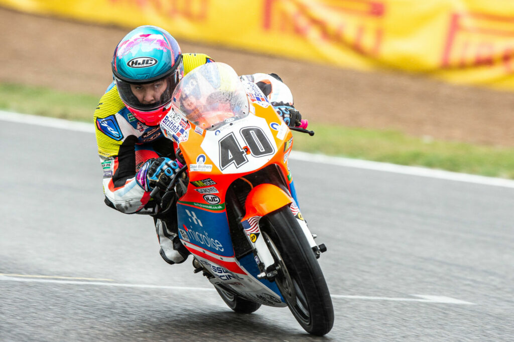 British Superbike: Race One Results From Brands Hatch