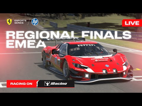 Ferrari HP Esports Series 2024 - EMEA Regional Finals Round 11 @ Summit Point