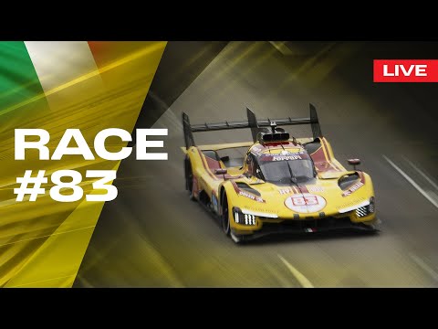 RACE LIVE Onboard car #83 at 6 Hours of Imola | Ferrari Hypercar