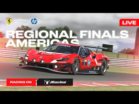 Ferrari HP Esports Series 2024 - Americas Regional Finals Round 12 @ Summit Point (iRacing)