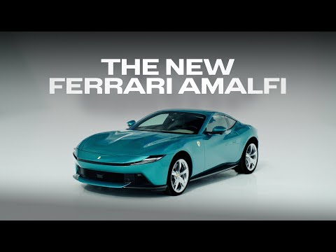 Welcome to the Ferrari Amalfi