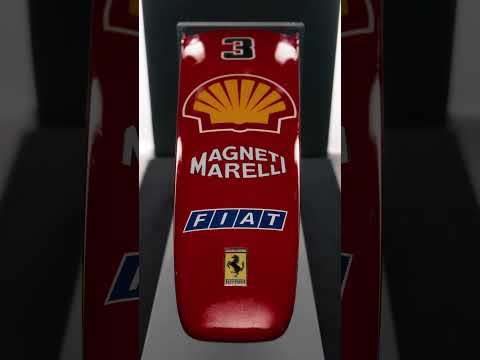Introducing Red Pieces: the new chapter of the Ferrari Collectibles series.