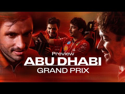 “Stop Crying!” 😭😆 | Abu Dhabi Grand Prix Preview
