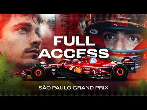 SF Full Access - 2024 São Paulo GP | Still in the Fight 👊