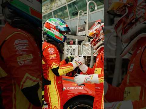 Throwing it back to #GTWorldChEU in Monza 🎥#FerrariEndurance #FerrariRaces