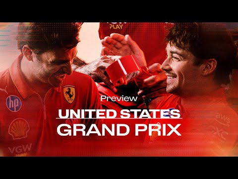 One-handed laps around COTA | United States Grand Prix Preview