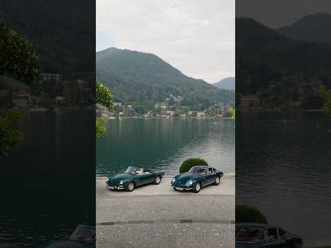 Rounding off our #Ferrari275GTB commemorations in perfect tranquility. #Ferrari