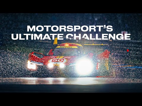 Motorsport’s Ultimate Challenge: Le Mans at Night