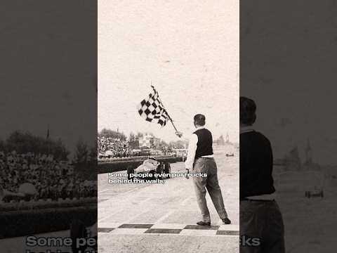 Ready to enjoy the stories of those who lived during the Aeroautodromo of Modena’s roaring ‘50s?b