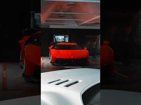 The #MuseoFerrari as you've never seen it before. New cars, new areas, and new stories. #Maranello
