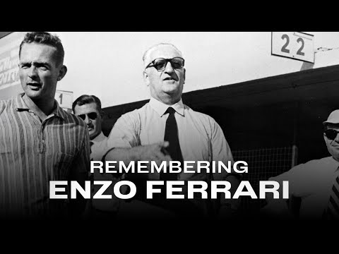 How Enzo Ferrari keeps us dreaming