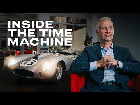 How Ferrari restored history