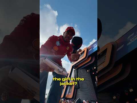 Can’t get any closer than that! 🔥#F1Shorts #ScuderiaFerrari