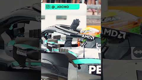 Our Puerto Rican F1 run through your lens 🤩 #f1 #mercedesf1 #puertorico