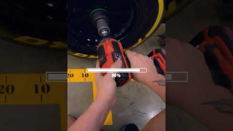 Powering our mechanics’ toolkit with ​⁠@Einhell_DACH  🛠️ And that’s mission, complete ✅ #f1