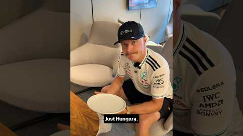 Valtteri Bottas: King of Puns 👑😂