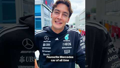 Favourite Mercedes of all time?