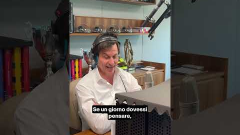 Toto dubs his F1 Movie lines in multiple languages! 🤯 #f1 #f1movie #totowolff