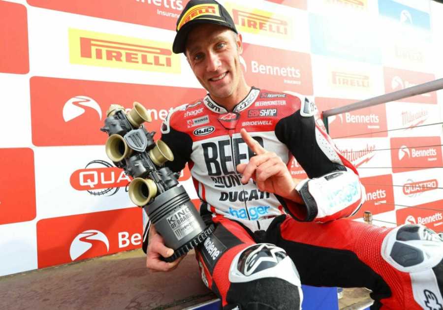British Superbike: Race Three Results From Brands Hatch