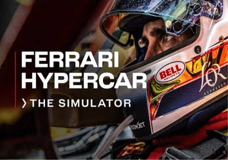 The simulator: an essential tool for endurance racing