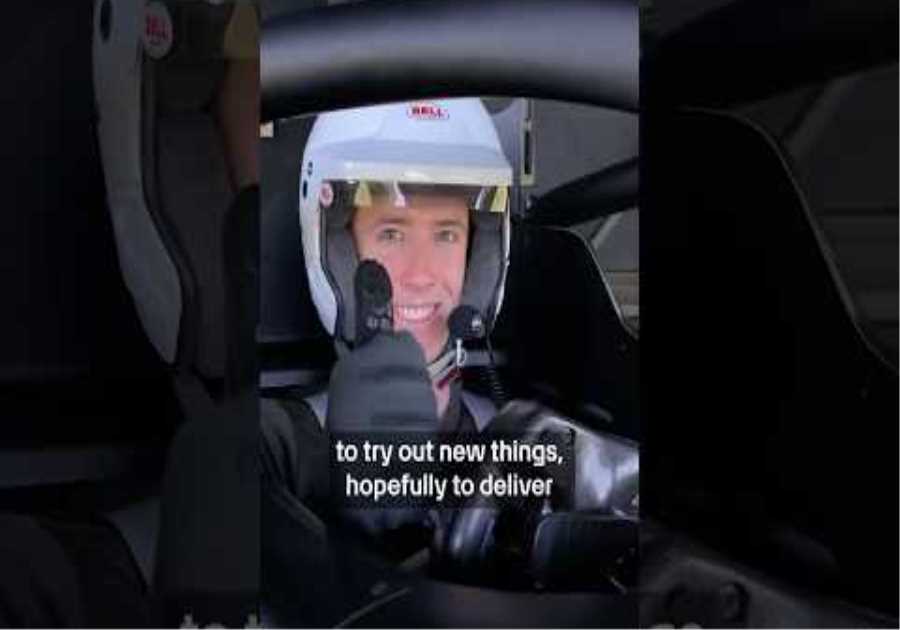A day in the life of Fred Vesti in the sim 💪 #f1 #formula1 #mercedesf1