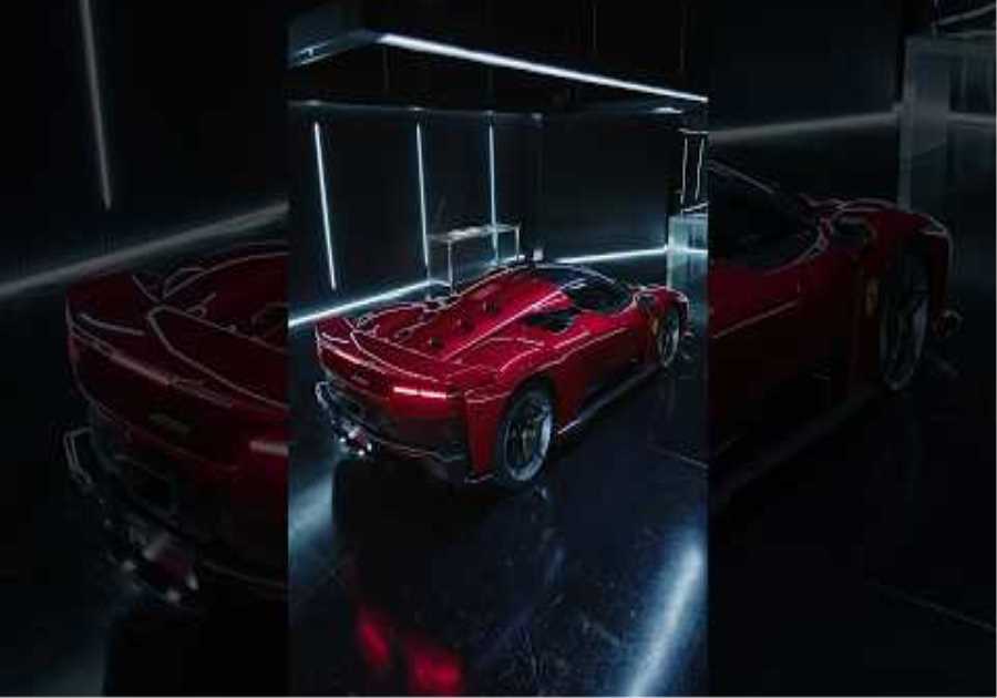 Pov not pov: unveiling a new era with the Ferrari F80. #FerrariF80 #FerrariSupercars #Ferrari