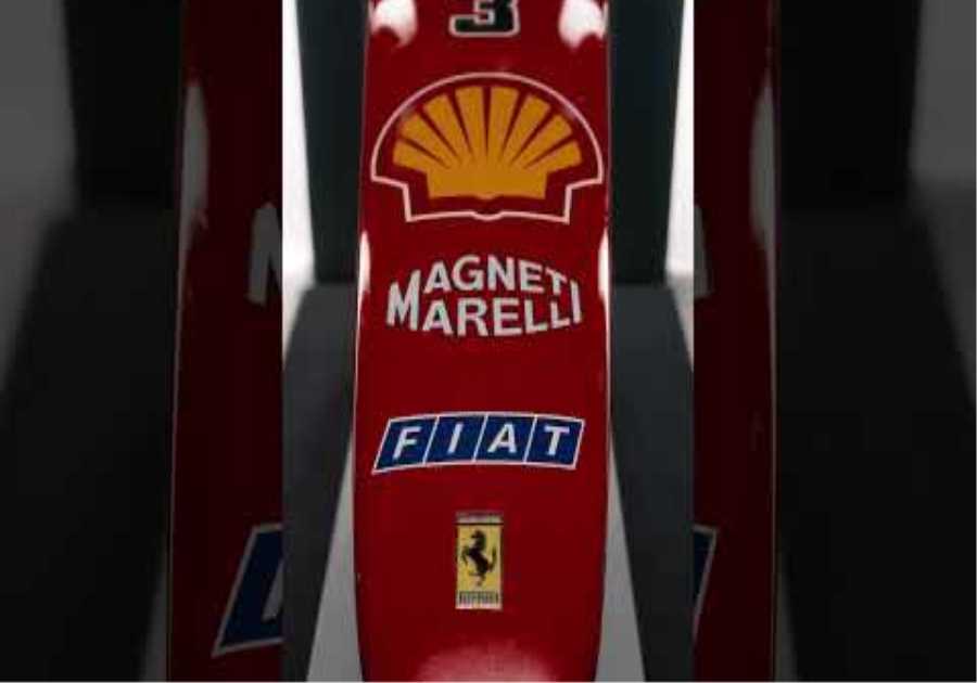 Introducing Red Pieces: the new chapter of the Ferrari Collectibles series.
