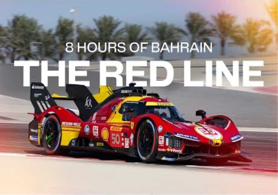 8 hours of Bahrain | The Red Line - Full Access