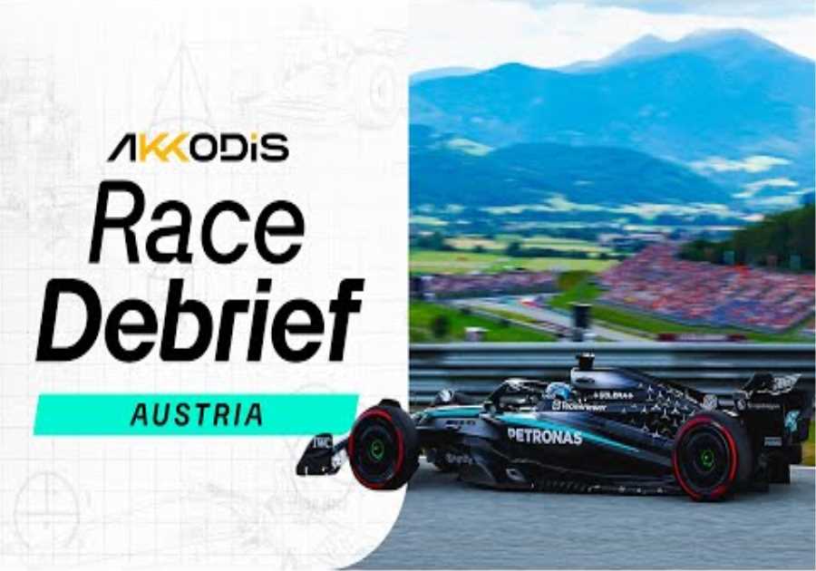 Why we had a tricky Spielberg weekend | 2025 Austrian GP F1 Akkodis Race Debrief