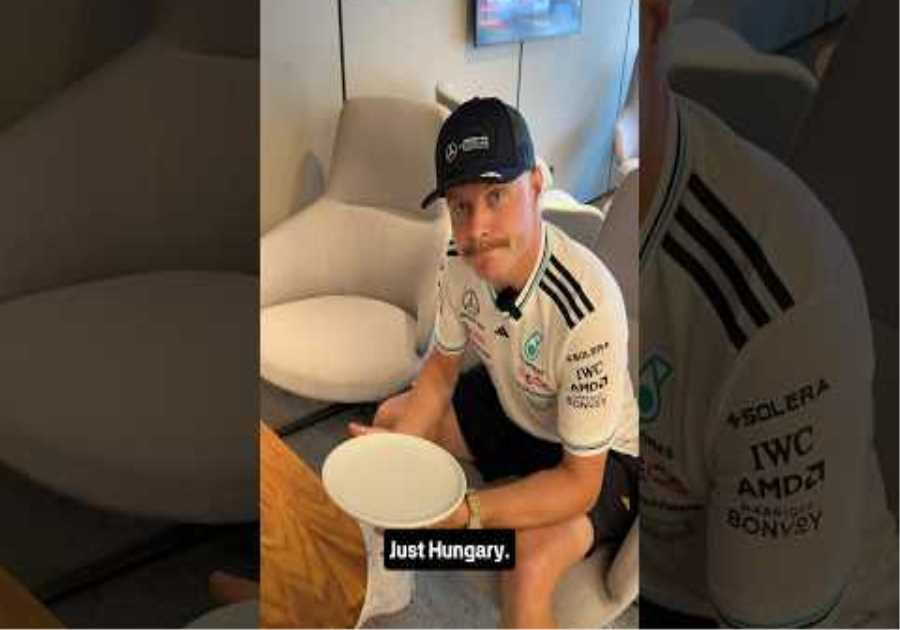 Valtteri Bottas: King of Puns 👑😂