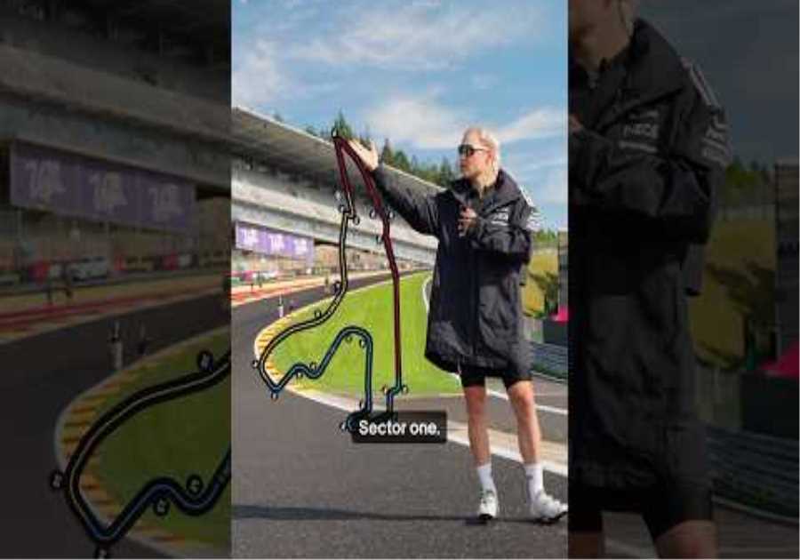 And now with the weather, it’s Valtteri Bottas 🎙️☀️🌧️ #f1 #mercedesf1 #weather