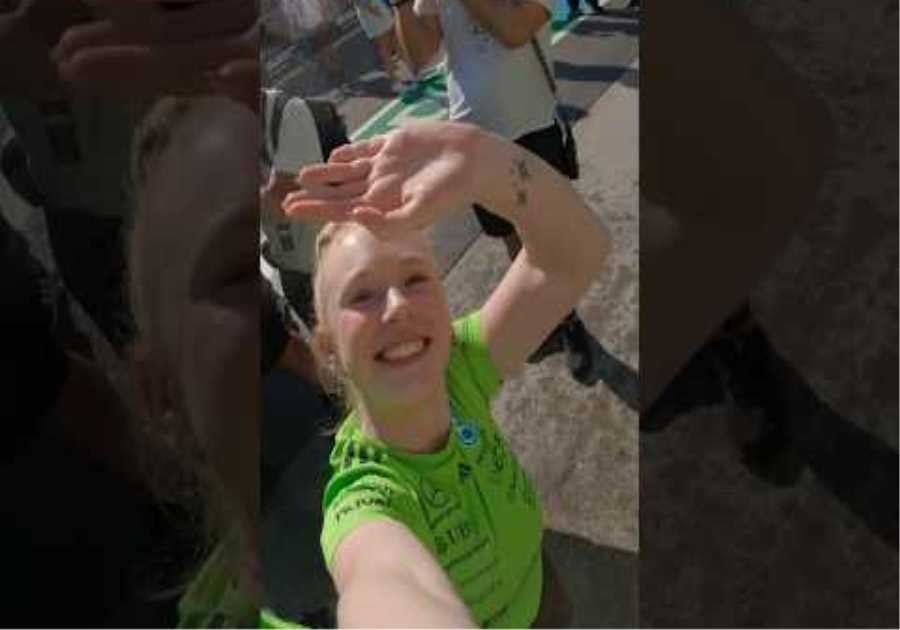 1-3 in Canada, but 0-10 for our GoPro skills 🤣 Chaos? Chaos 🤣