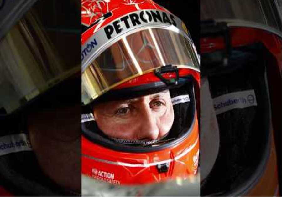 What did Michael Schumacher Mean to Mercedes F1? ❤️