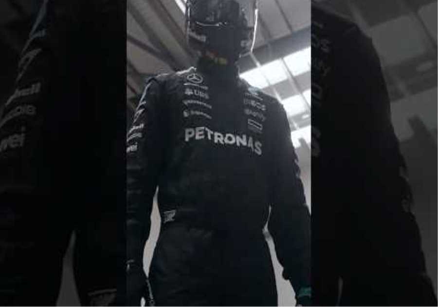 The Mechanic… coming soon 👀🔧 @Einhell_DACH  #f1 #formula1 #mercedesf1