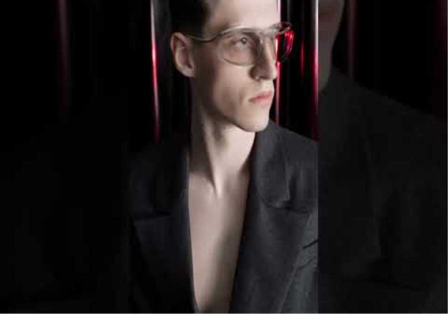 Ferrari Fall/Winter 2024 ADV campaign