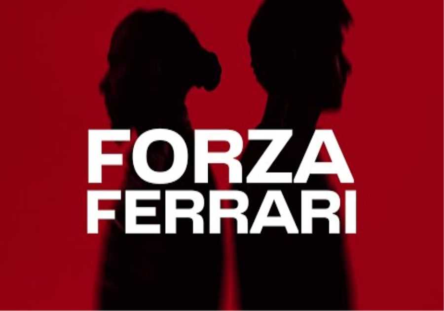 Sempre Forza Ferrari