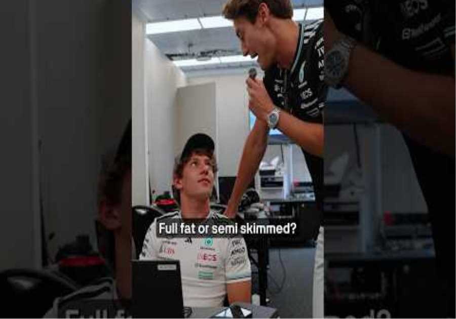 What’s Your Indy 500 Milk Preference? 🥛😂