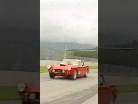 Pure vibes at #Mugello in 1993. How many of these do you recognise? #MuseiFerrari #Ferrari