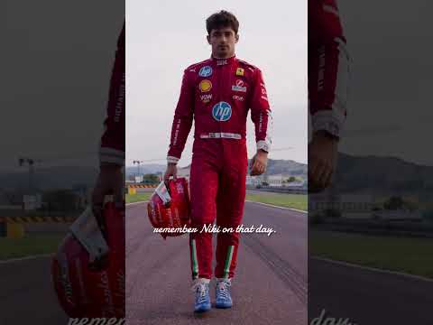 A special look for a special race  🇮🇹🤝