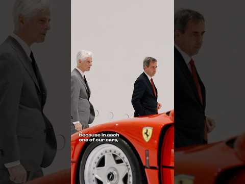 A special visit to the #MuseoEnzoFerrari with Pignatti Morano & Perfetti. More episodes coming soon!
