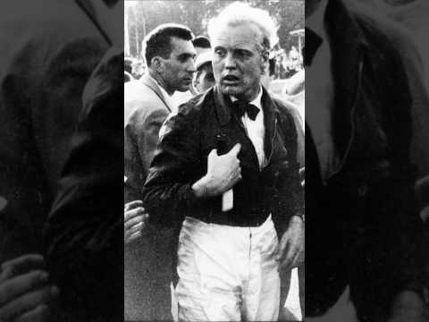 Discover the 1st British Formula 1 World Championship 🏎️🏆 His name was Mike Hawthorn.