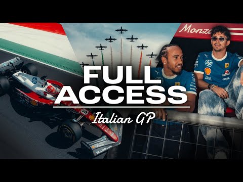 SF FULL ACCESS | Our Home In Monza