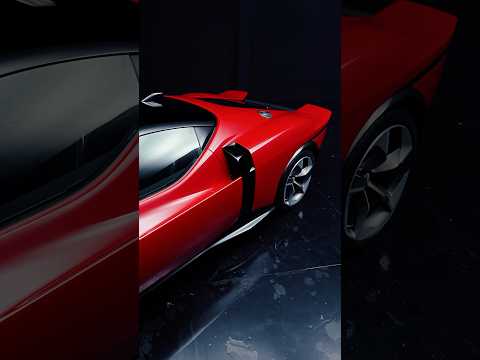 Legacy meets innovation. Every angle, a statement. #Ferrari849Testarossa #Ferrari