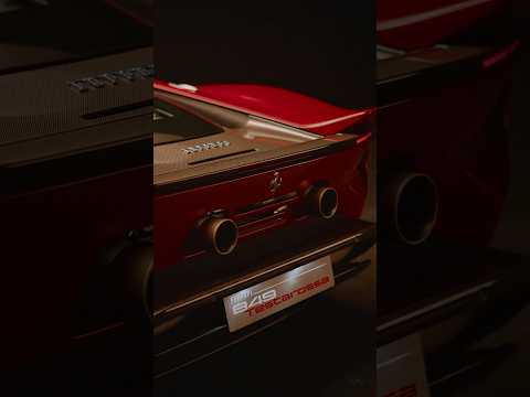 Timeless design, born from racing – past and present. #Ferrari849Testarossa #Ferrari